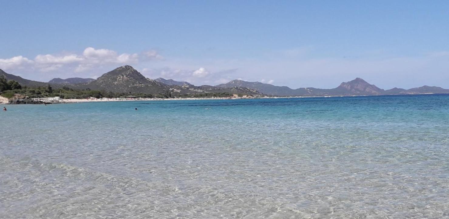 Meravisola Costa Rei Castiadas Bagian luar foto